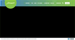 Desktop Screenshot of playgolfworld.com